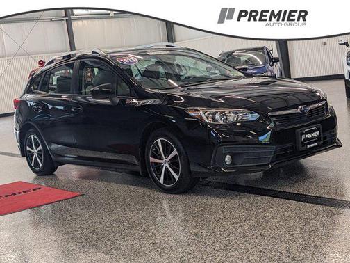 2023 Subaru Impreza Premium