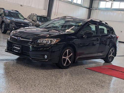 2023 Subaru Impreza Premium