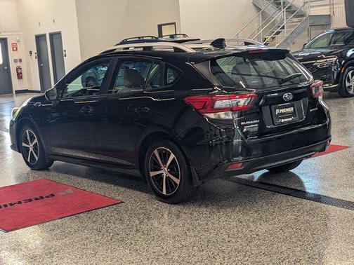 2023 Subaru Impreza Premium