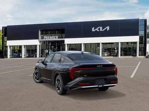2026 Kia K4 EX