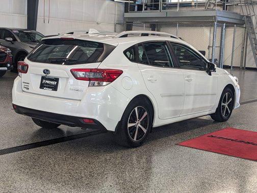 2023 Subaru Impreza Premium