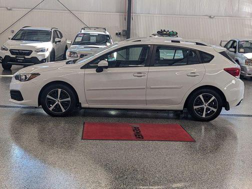 2023 Subaru Impreza Premium