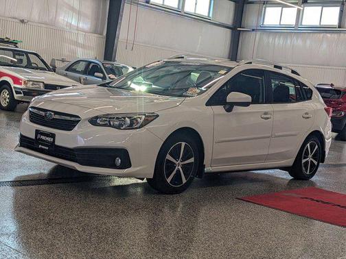 2023 Subaru Impreza Premium