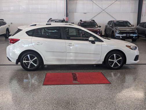 2023 Subaru Impreza Premium