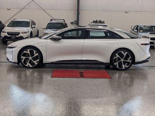 2022 Lucid Air Dream Edition