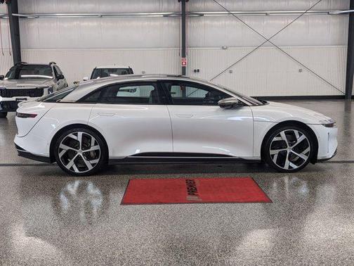 2022 Lucid Air Dream Edition