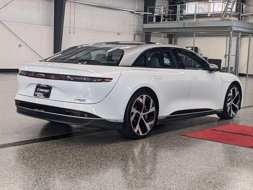 2022 Lucid Air Dream Edition