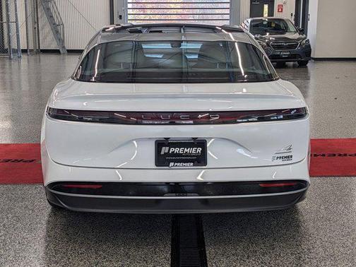 2022 Lucid Air Dream Edition