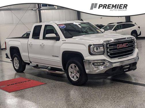 2017 GMC Sierra 1500 SLE