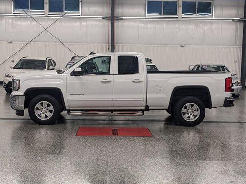 2017 GMC Sierra 1500 SLE