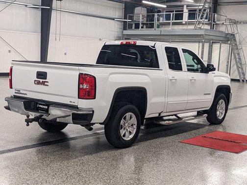 2017 GMC Sierra 1500 SLE