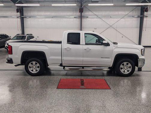 2017 GMC Sierra 1500 SLE