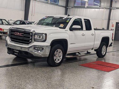 2017 GMC Sierra 1500 SLE