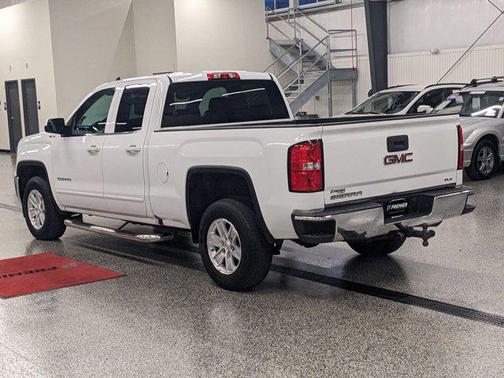 2017 GMC Sierra 1500 SLE