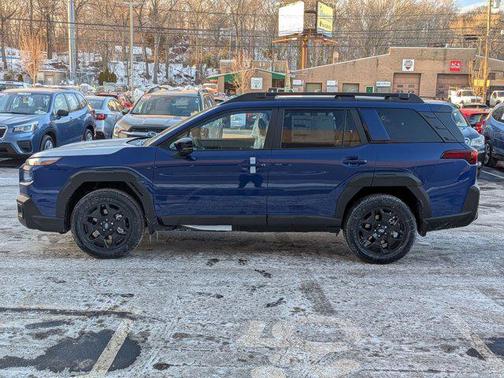 2026 Subaru Outback Limited