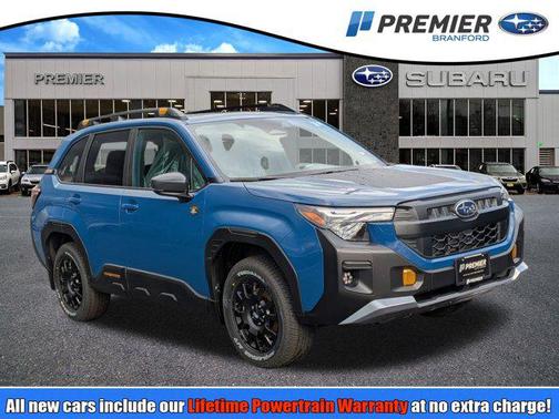2026 Subaru Forester Wilderness