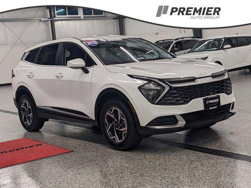 2023 Kia Sportage LX