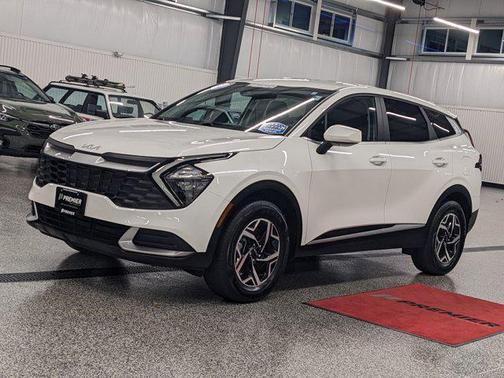 2023 Kia Sportage LX