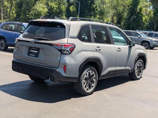 River Rock Pearl 2026 Subaru Forester Premium