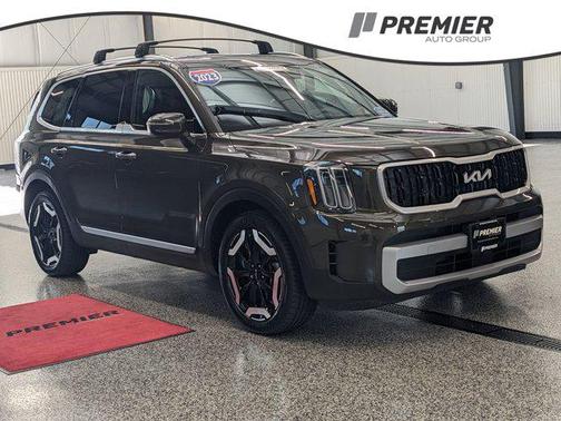2023 Kia Telluride EX