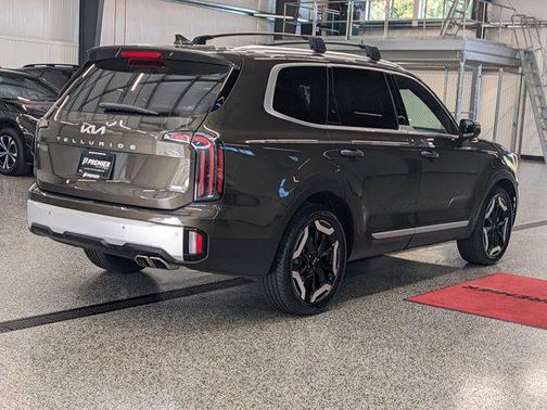 2023 Kia Telluride EX