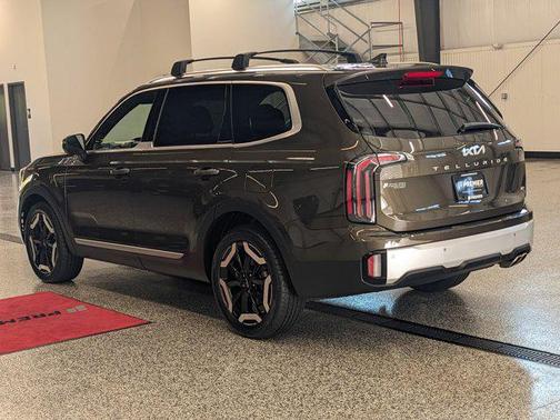 2023 Kia Telluride EX