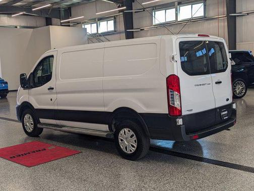 2023 Ford Transit-250 Base