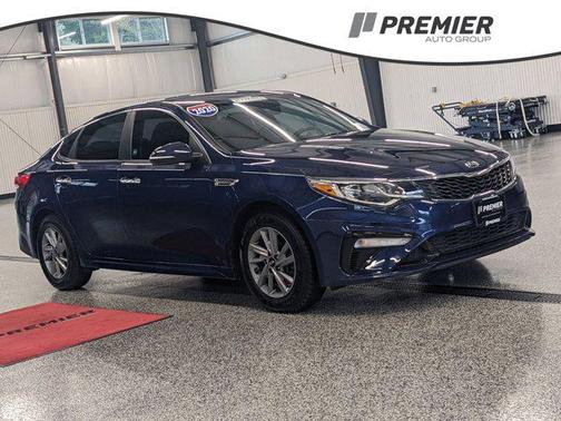 2020 Kia Optima LX