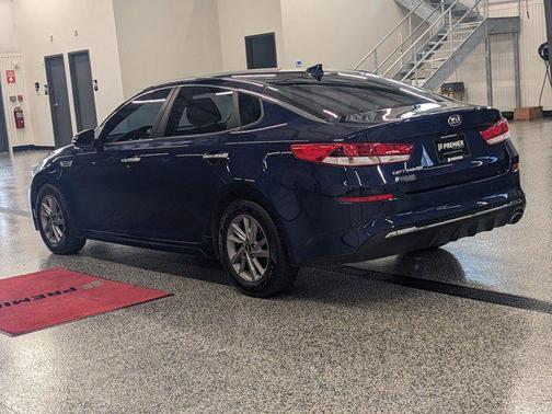 2020 Kia Optima LX