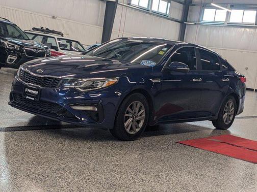 2020 Kia Optima LX