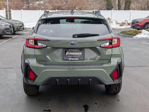 Alpine Green 2026 Subaru Crosstrek Premium