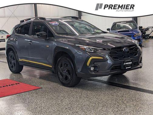 2024 Subaru Crosstrek Sport
