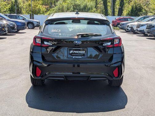 Crystal Black Silica 2026 Subaru Impreza Sport