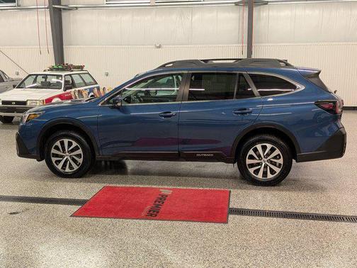 2020 Subaru Outback Premium