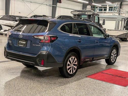 2020 Subaru Outback Premium