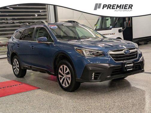 2020 Subaru Outback Premium