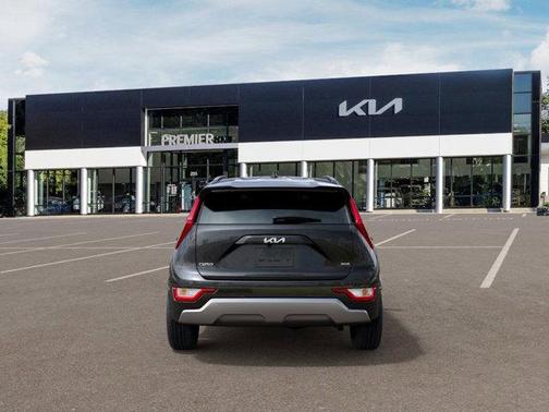 2025 Kia Niro Touring