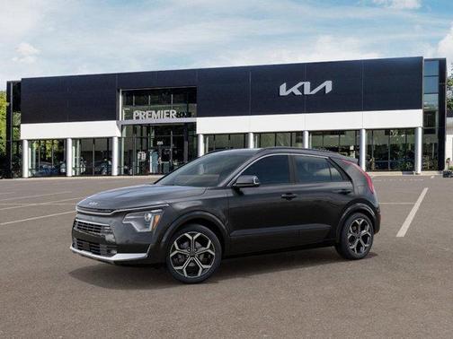 2025 Kia Niro Touring