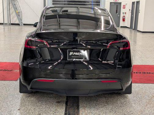 2022 Tesla Model Y Performance Dual Motor All-Wheel Drive