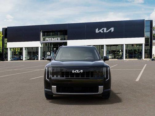 Ebony Black 2027 Kia Telluride Hybrid EX