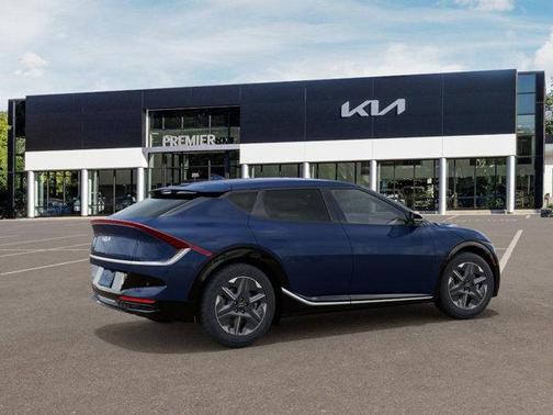 2025 Kia EV6 Light Long Range