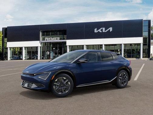 2025 Kia EV6 Light Long Range