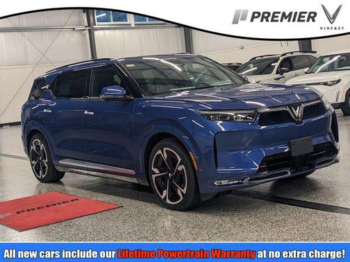 2024 VinFast VF 9 Plus