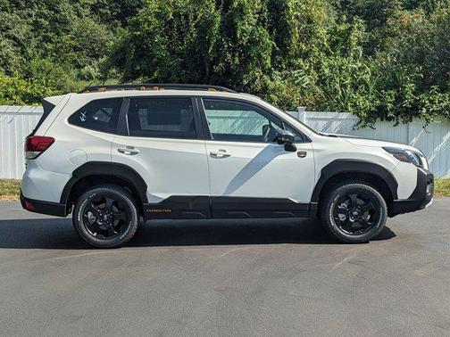 2025 Subaru Forester Wilderness