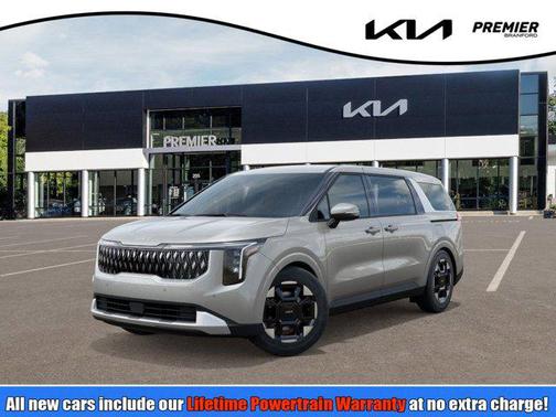 2025 Kia Carnival EX