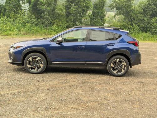Sapphire Blue Pearl 2026 Subaru Crosstrek Limited
