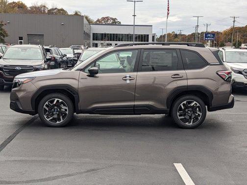 2025 Subaru Forester Hybrid Premium