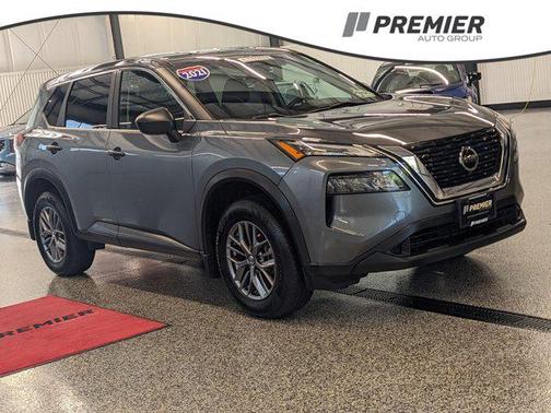 2021 Nissan Rogue S