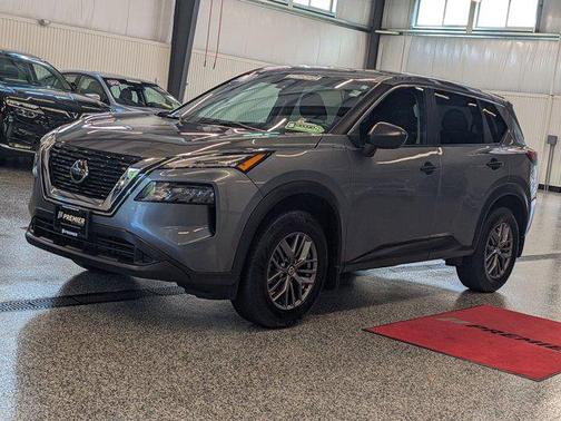 2021 Nissan Rogue S