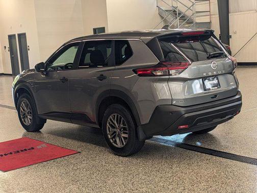 2021 Nissan Rogue S